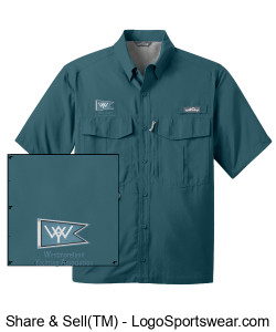 Fishing shirt Design Zoom